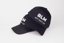 Load image into Gallery viewer, BLM # Satin Lined Cap - Black Sunrise UK Satin Lined Hats,. Satin lined Beanie, Hoodies. For children, adults, babies. For those with curly natural hair, sensitive scalps and fragile curls.