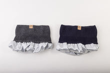 Load image into Gallery viewer, Grey Satin Lined Beanie - Black Sunrise UK Satin Lined Hats,. Satin lined Beanie, Hoodies. For children, adults, babies. For those with curly natural hair, sensitive scalps and fragile curls.