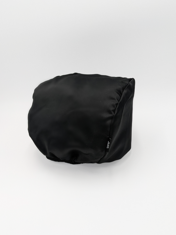Satin Headrest Cover