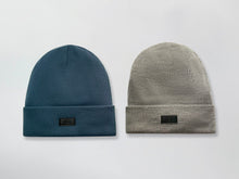 Load image into Gallery viewer, Light Grey XL Stretch Beanie
