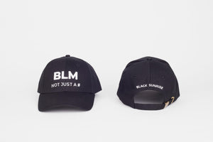 BLM # Satin Lined Cap - Black Sunrise UK Satin Lined Hats,. Satin lined Beanie, Hoodies. For children, adults, babies. For those with curly natural hair, sensitive scalps and fragile curls.