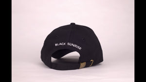 BLM # Satin Lined Cap - Black Sunrise UK Satin Lined Hats,. Satin lined Beanie, Hoodies. For children, adults, babies. For those with curly natural hair, sensitive scalps and fragile curls.