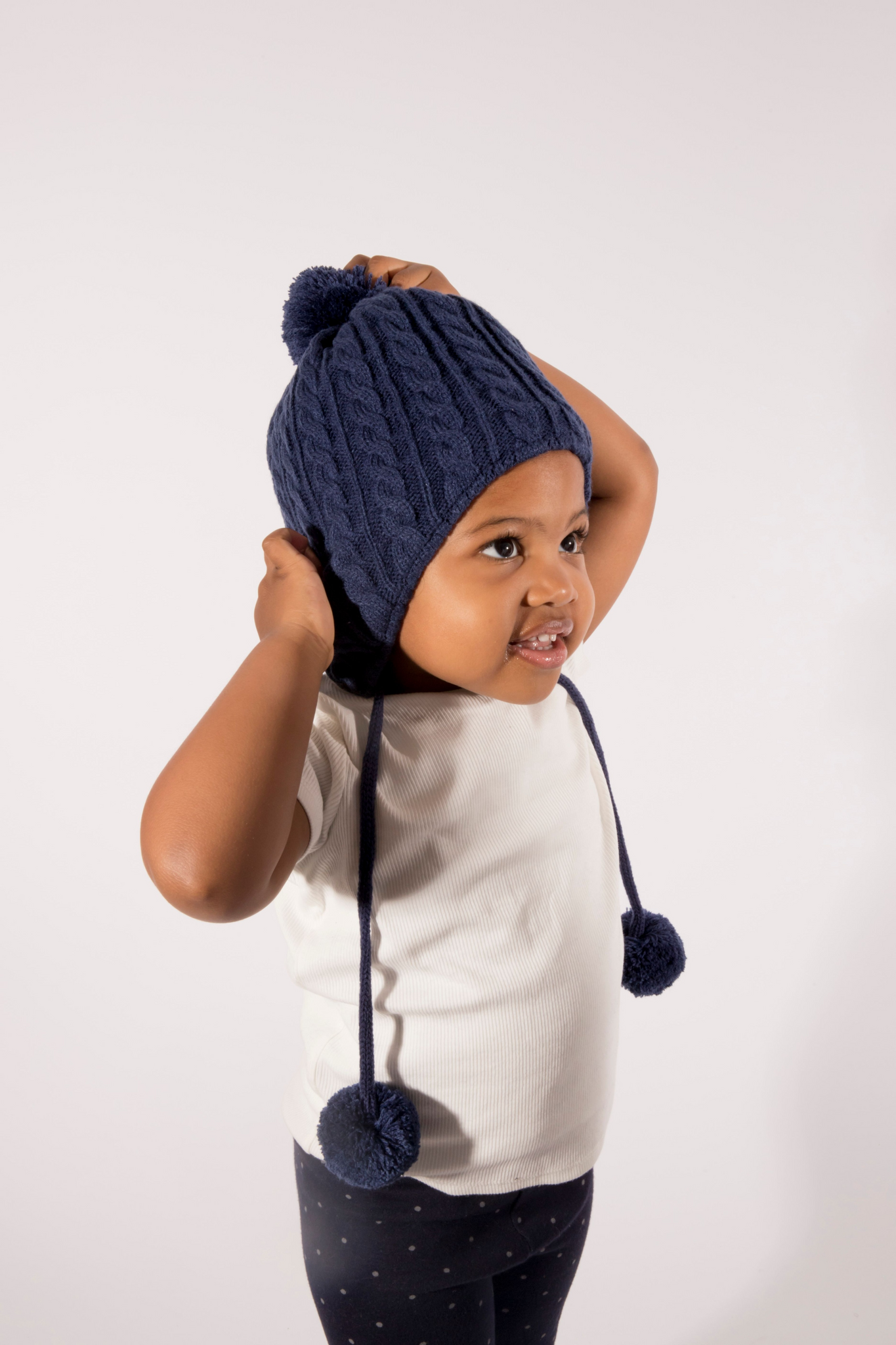 Ear cap for hot sale babies