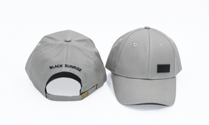 Mummy and Me Grey Half-Full Caps - Black Sunrise UK Satin Lined Hats,. Satin lined Beanie, Hoodies. For children, adults, babies. For those with curly natural hair, sensitive scalps and fragile curls.